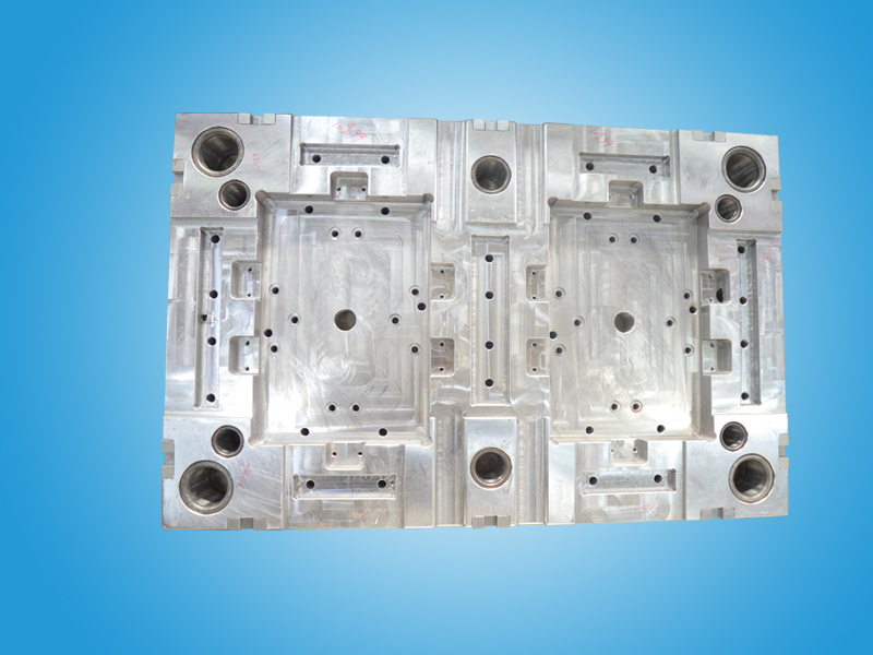 The purpose of making inserts in injection mold processing